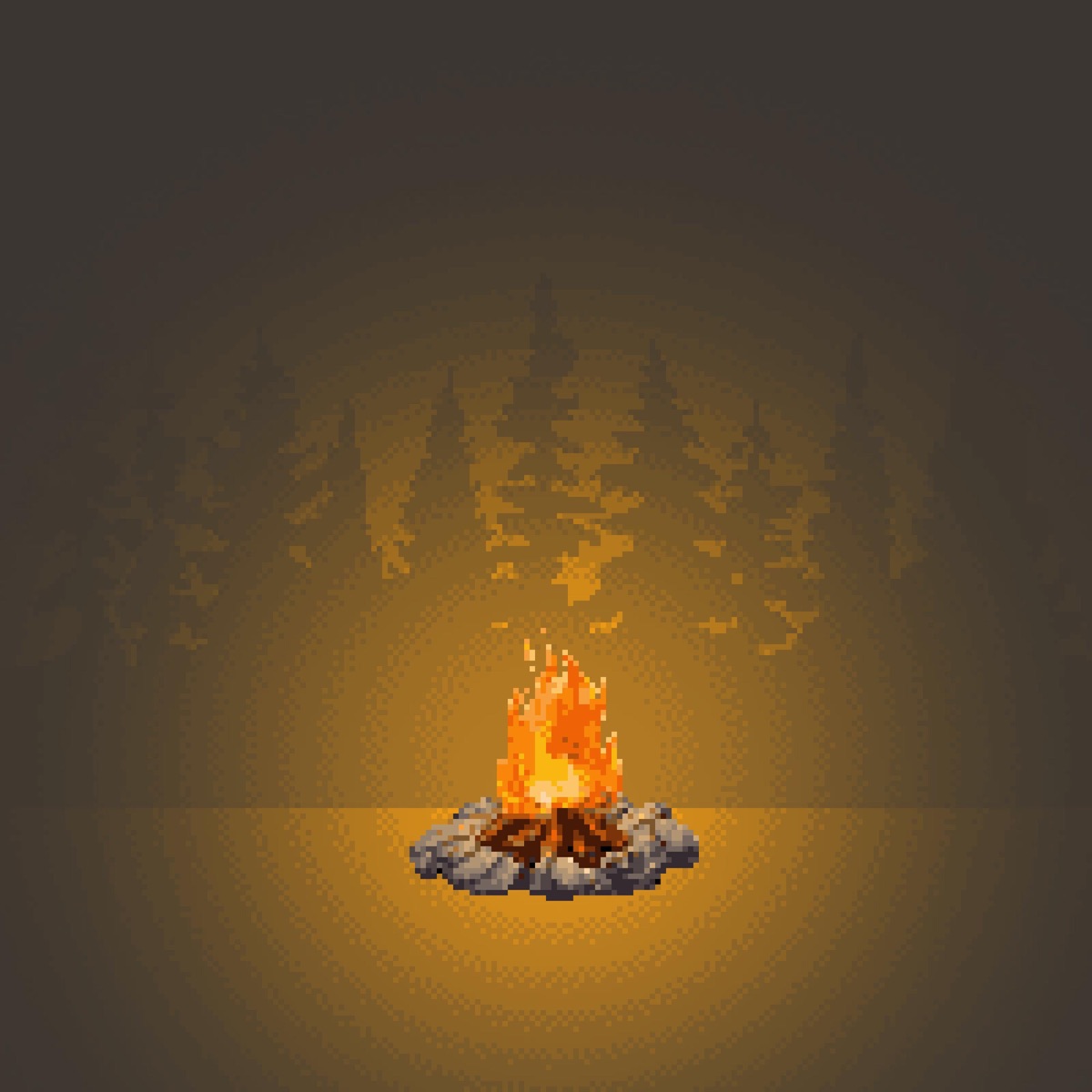 Campfire - Single by Charmer & Klay album cover
