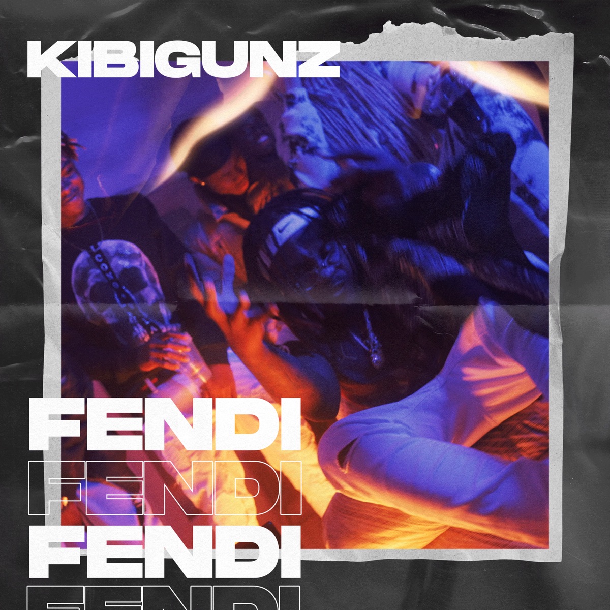 Fendi - Single by Kibigunz album cover