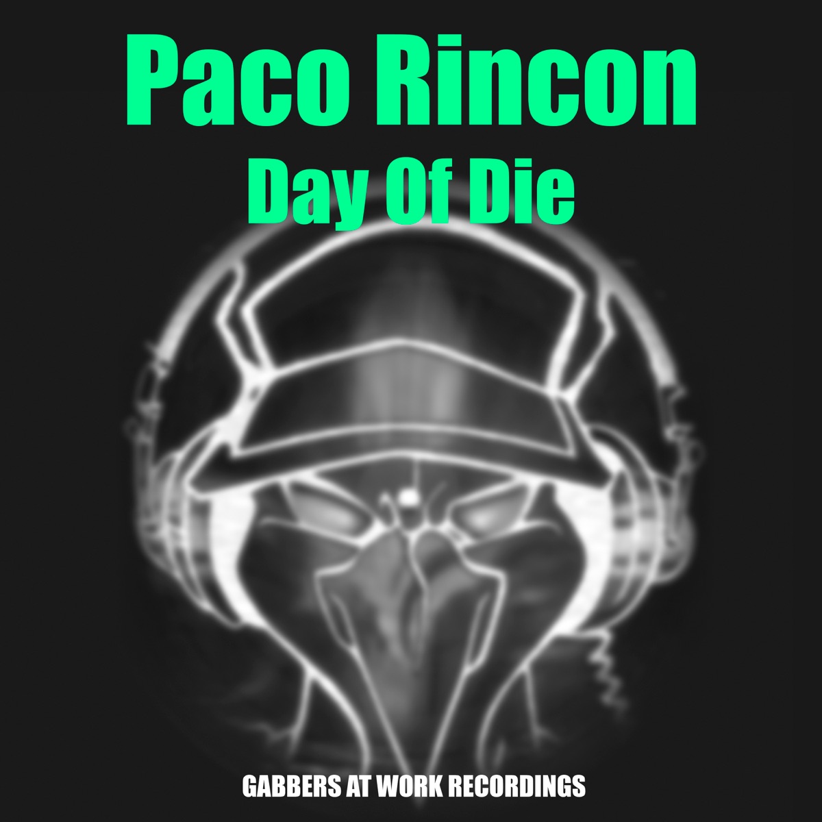 Day of Die - Single by Paco Rincon album cover