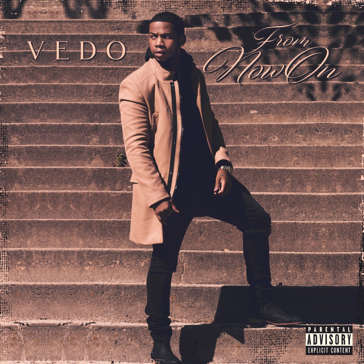 From Now On by VEDO album cover