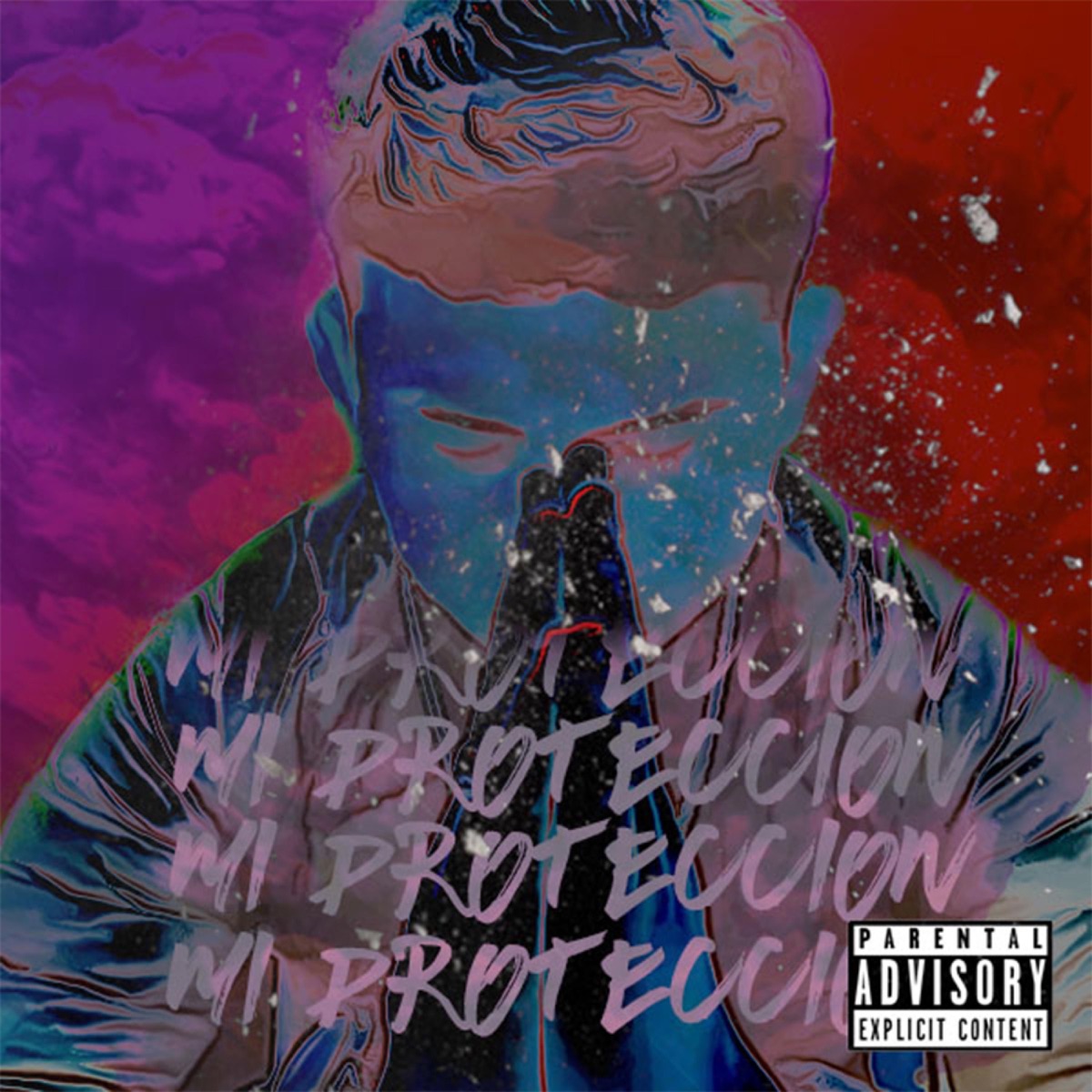 Mi protección - Single by Nico4.7 album cover