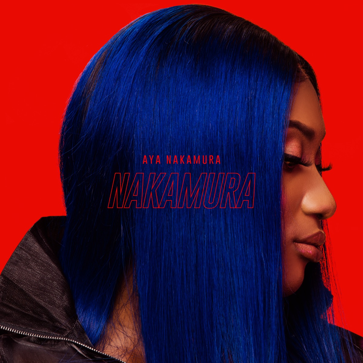 NAKAMURA (Deluxe Edition) by Aya Nakamura album cover