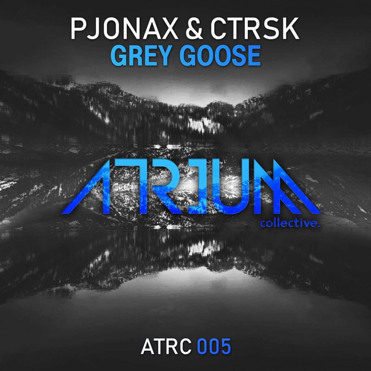 Grey Goose - Single by Pjonax & ctrsk album cover