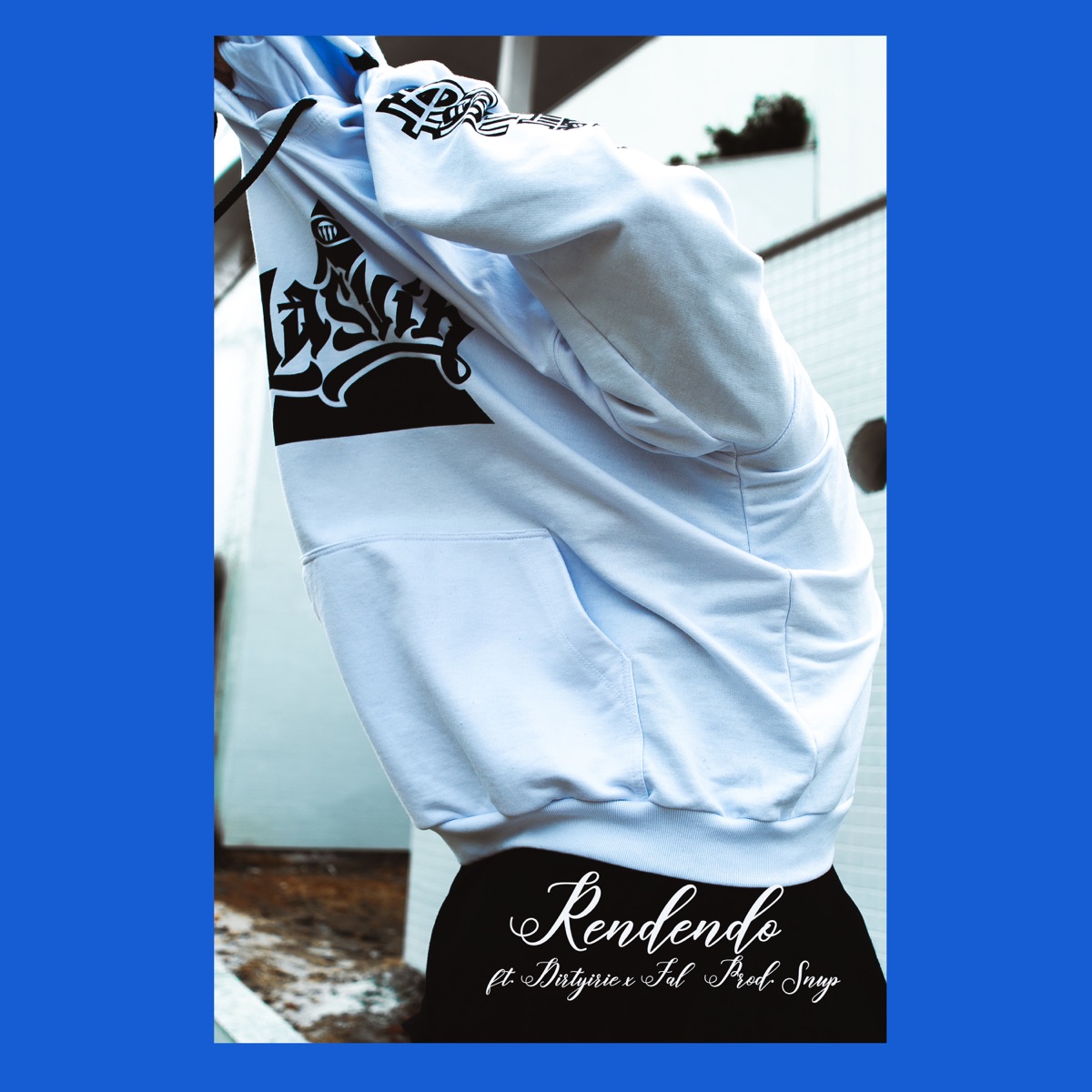 Rendendo (feat. Dirtyirie & F-A-L) - Single by Lasvih album cover