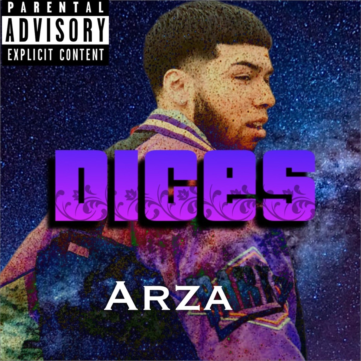 Dices - Single by Arza album cover
