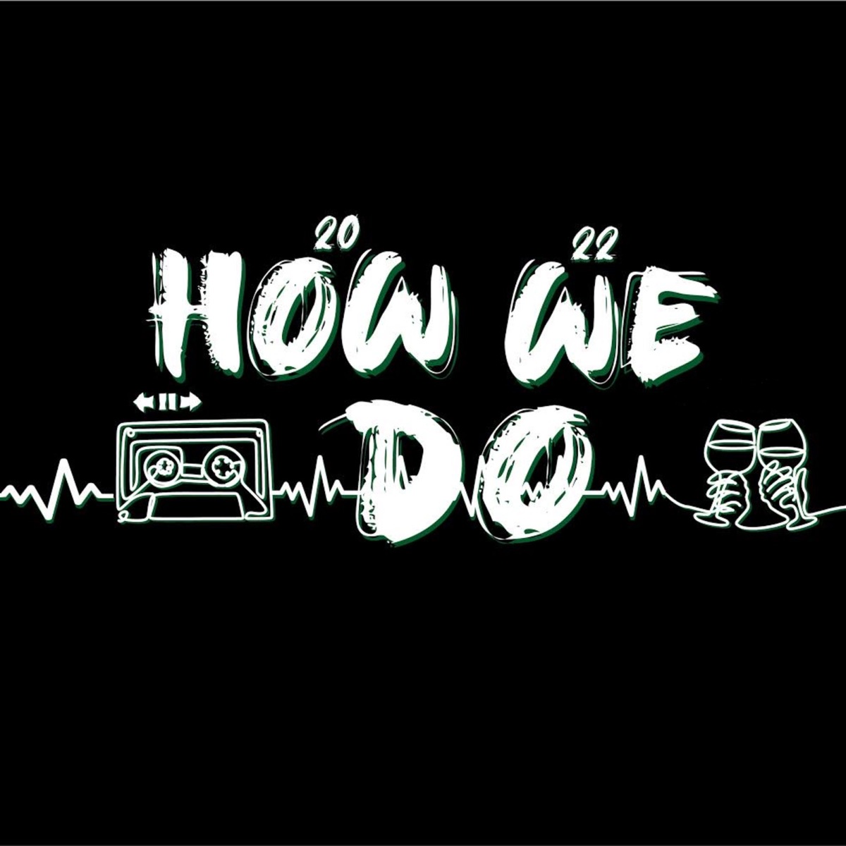 How We Do 2022 - Single (feat. Roc Meiniac) - Single by Herman Trinborg, Pisani & Bolla album cover