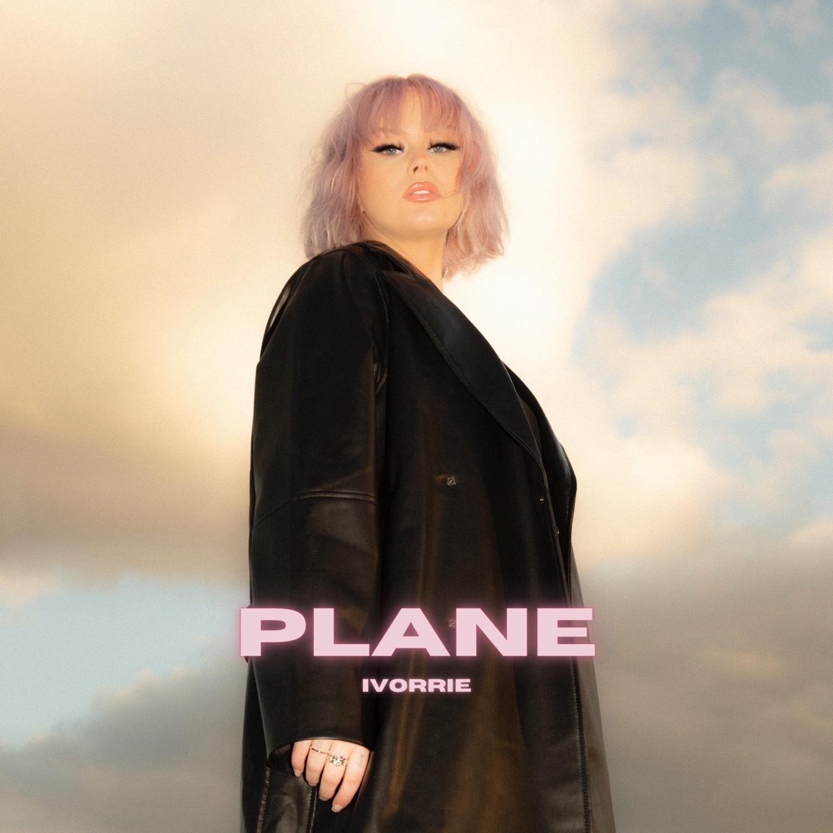 Plane - Single by Ivorrie album cover