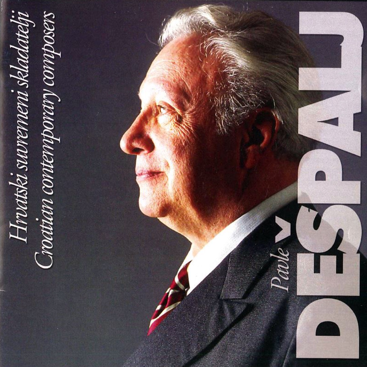 Pavle Dešpalj, Hrvatski Suvremeni Skladatelji by Various Artists album cover