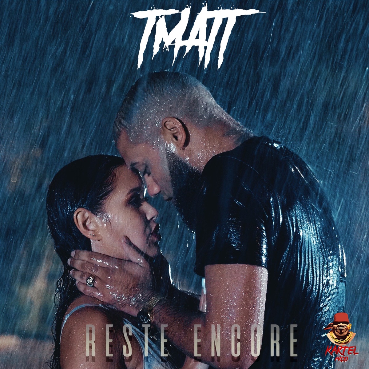 Reste encore (Edit) - Single by T Matt album cover