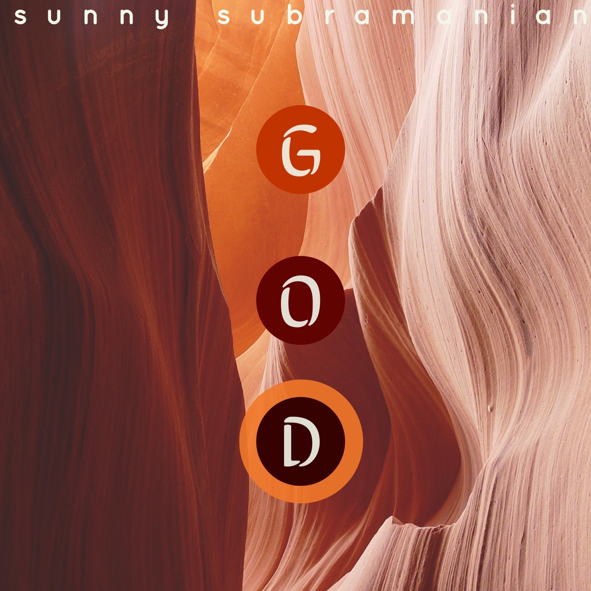 God - Single by Sunny Subramanian album cover