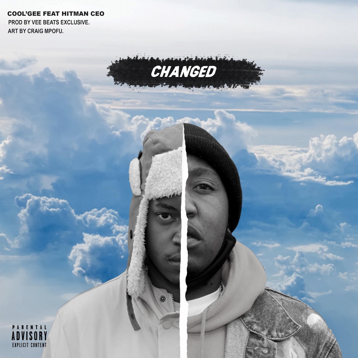 Changed (feat. Hitman Ceo) - Single by Cool'gee album cover