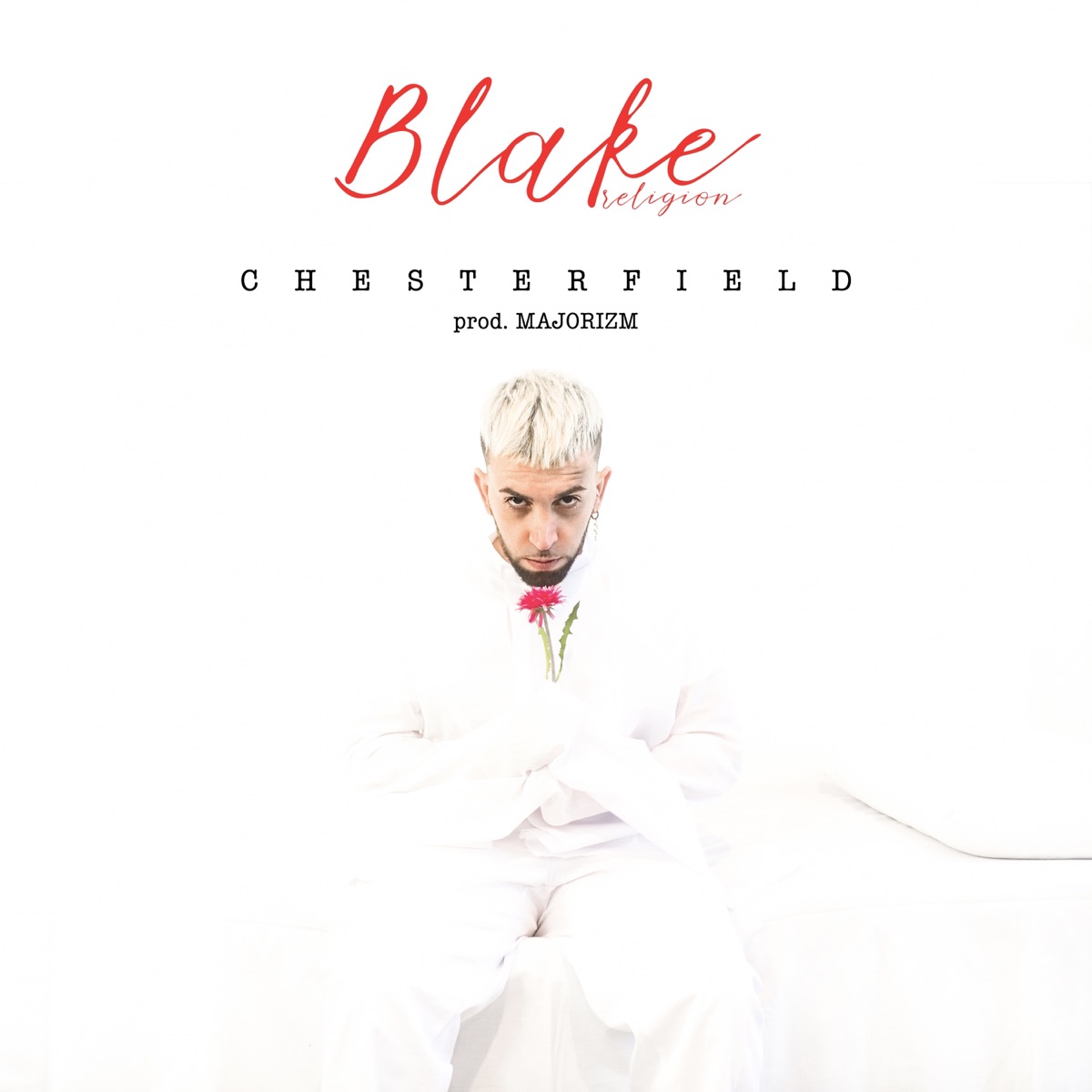 Chesterfield - Single by Blake Religion album cover