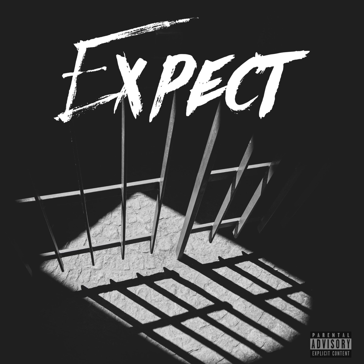 Expect - Single by Melly Mell album cover