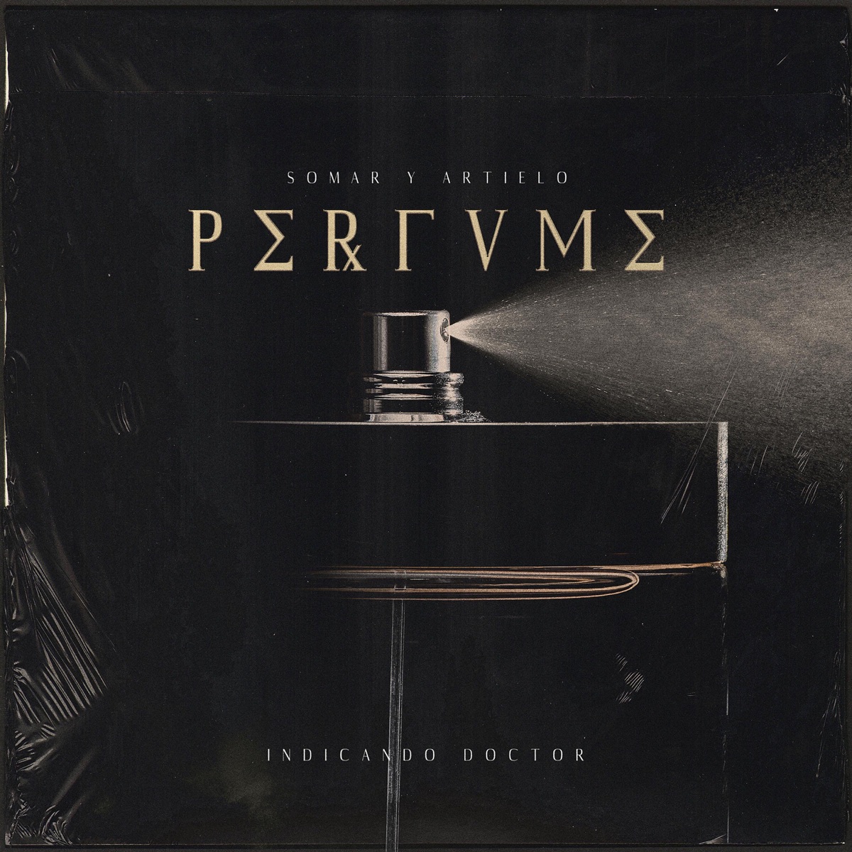Perfume - Single by Somar & Artielo album cover