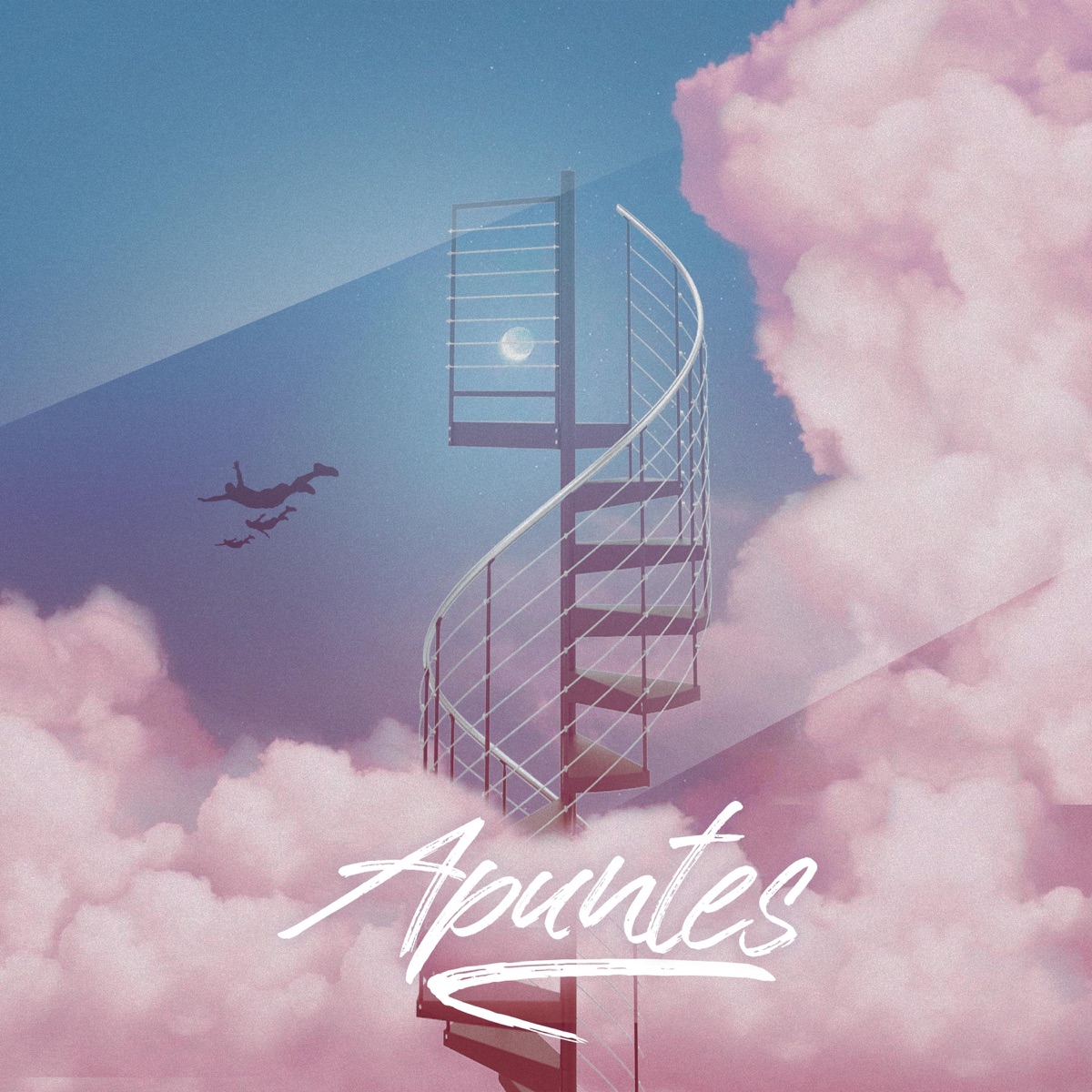 Apuntes - Single by Malaescritura, Mc Pope & Felipe Grooves album cover