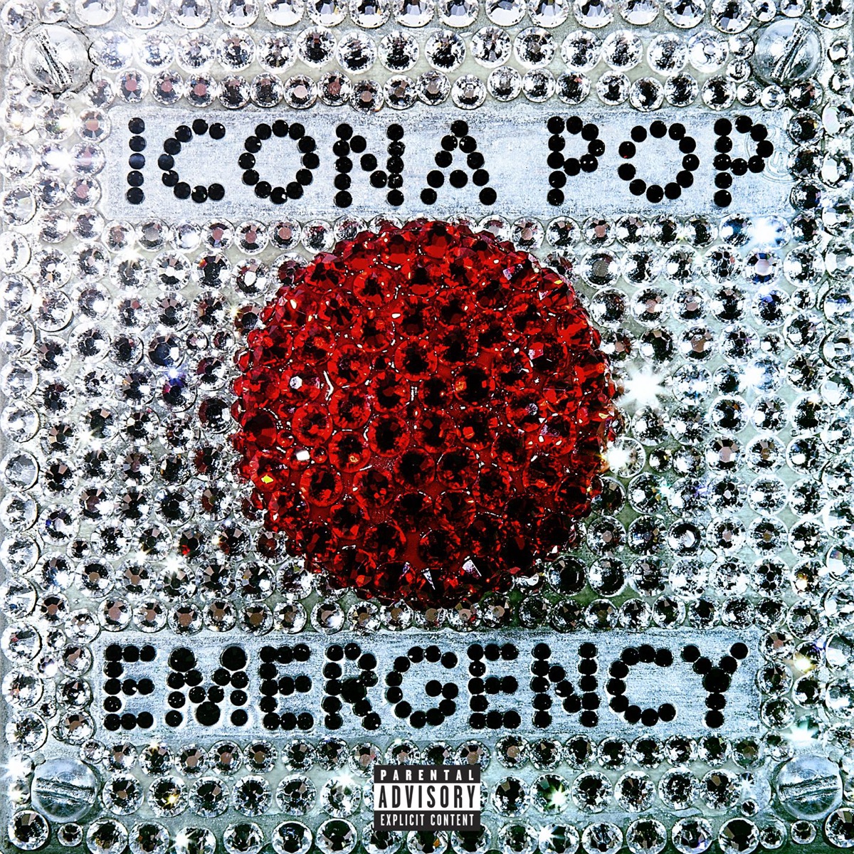 Emergency - Single by Icona Pop album cover