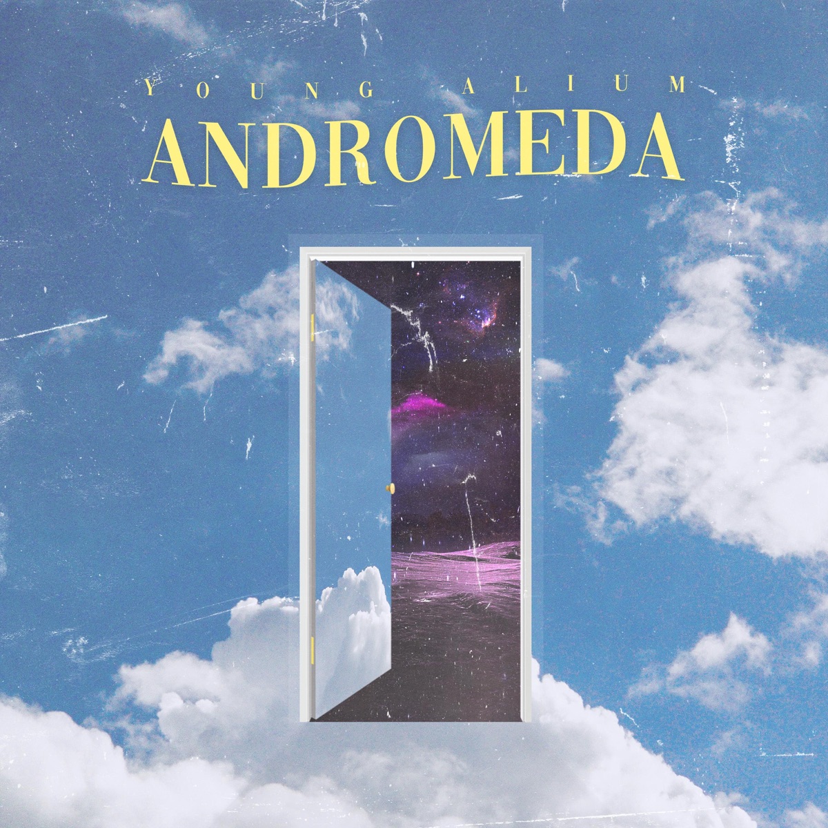 Andromeda - EP by Young Alium album cover