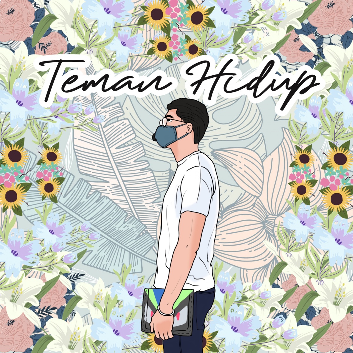 Teman Hidup (feat. Jonathan Christian) - Single by Donk album cover