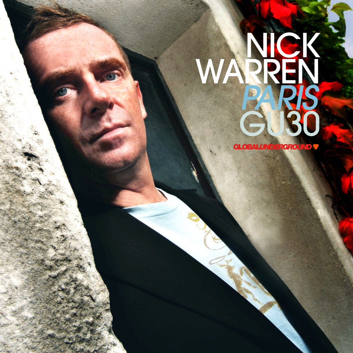 Global Underground #30: Nick Warren - Paris (DJ Mix) by Nick Warren album cover