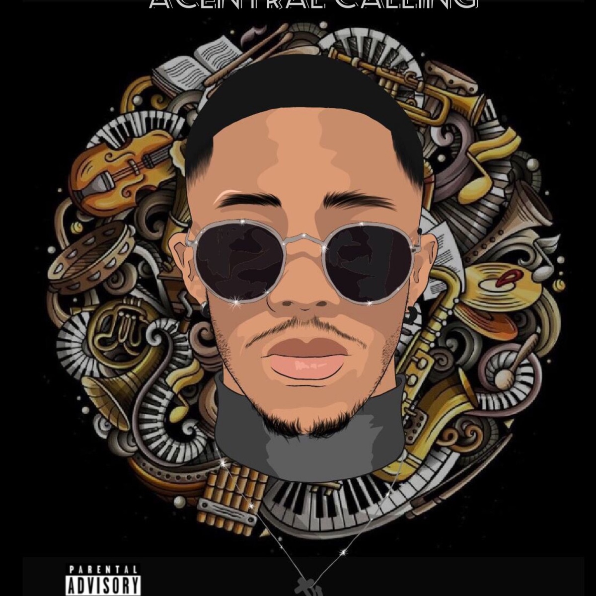 Ancestral Calling by xlcam album cover
