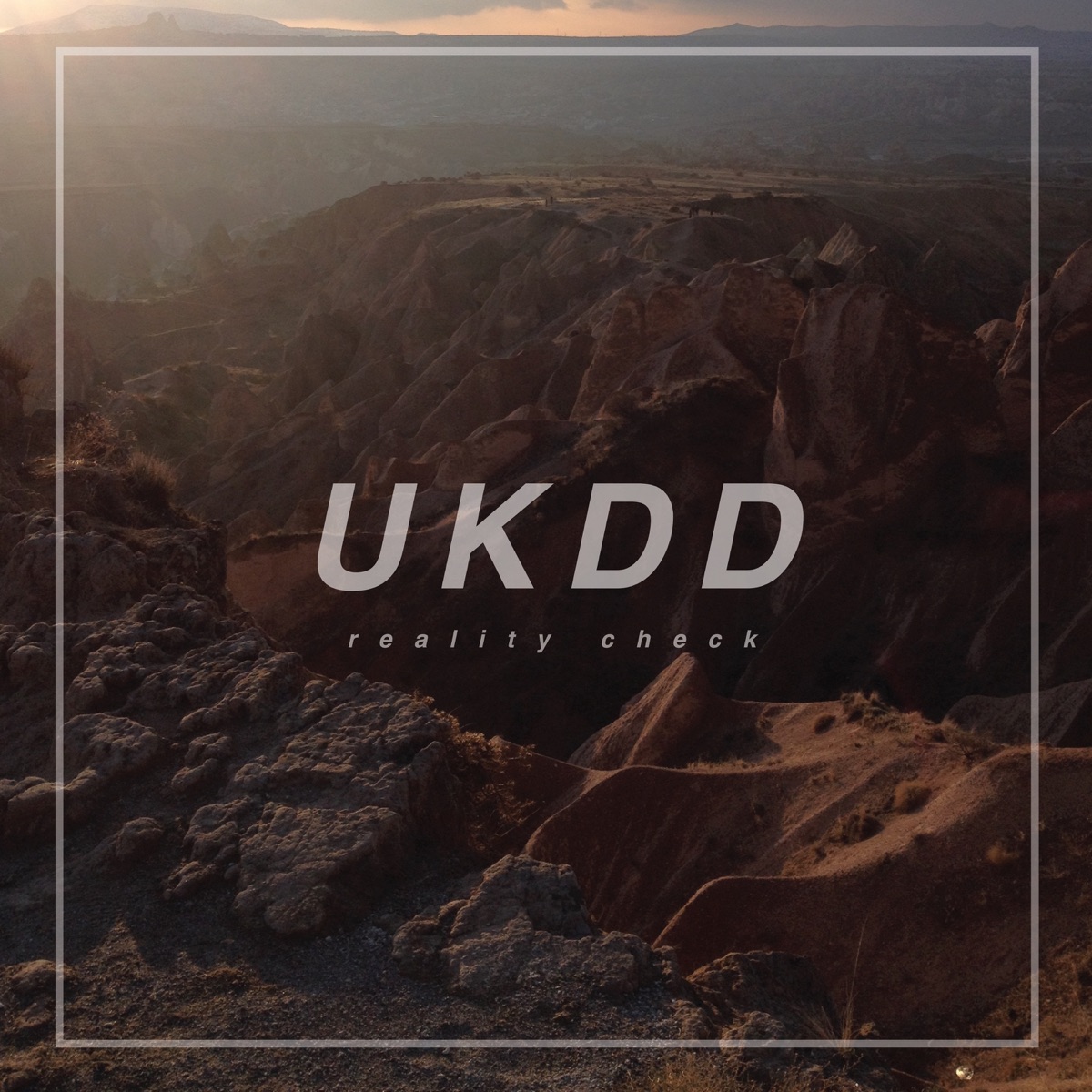 Reality Check - Single by UKDD album cover