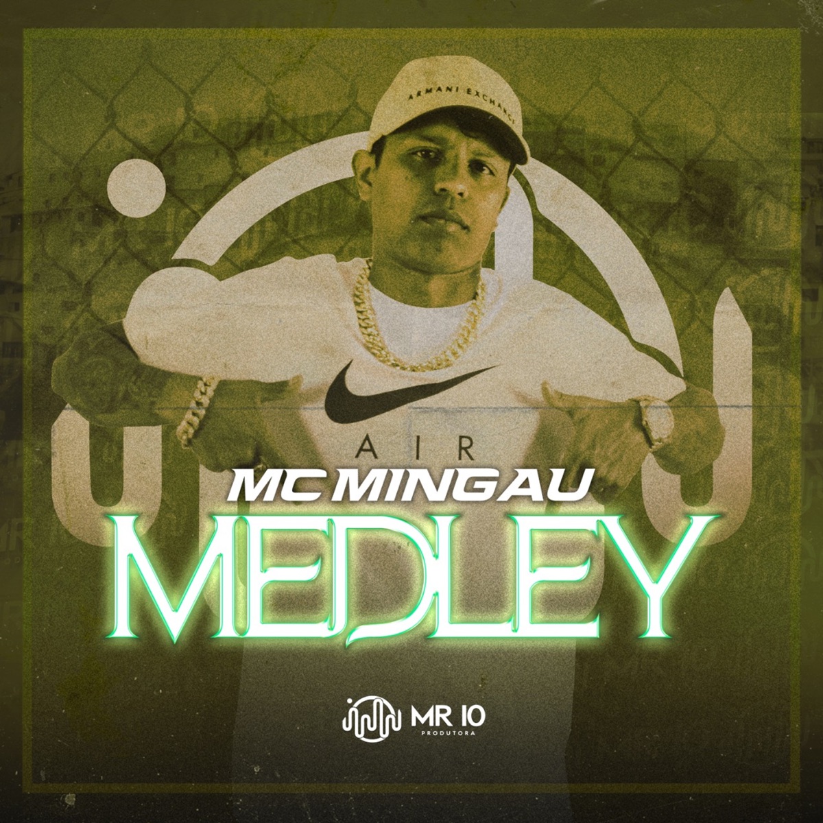 Medley - Single by Mc Mingau album cover
