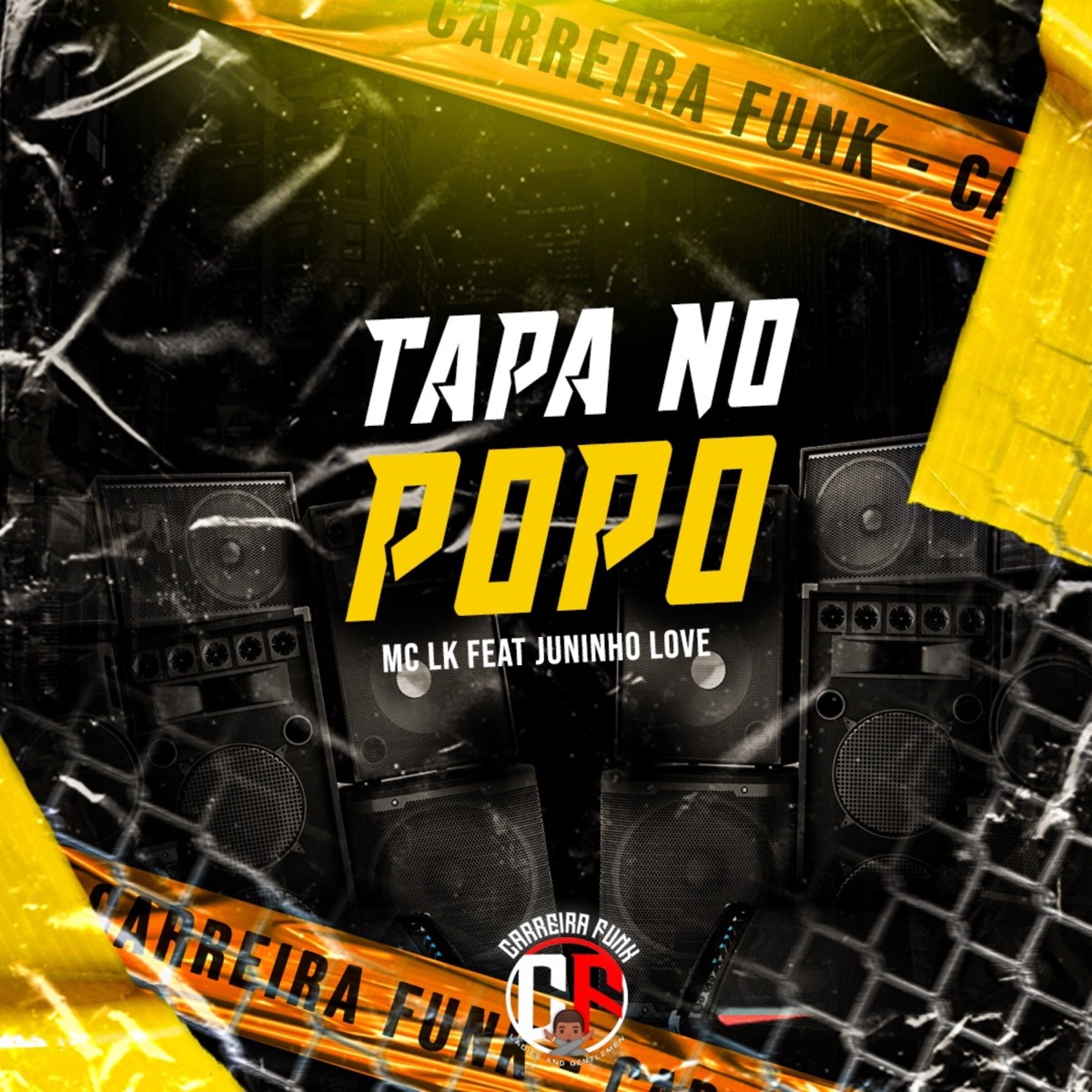Tapa no Popo (feat. Juninho Love) - Single by Mc Lk album cover