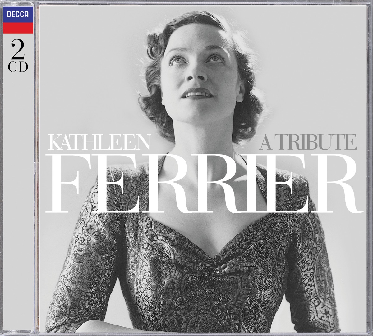 Kathleen Ferrier - a Tribute by Kathleen Ferrier album cover