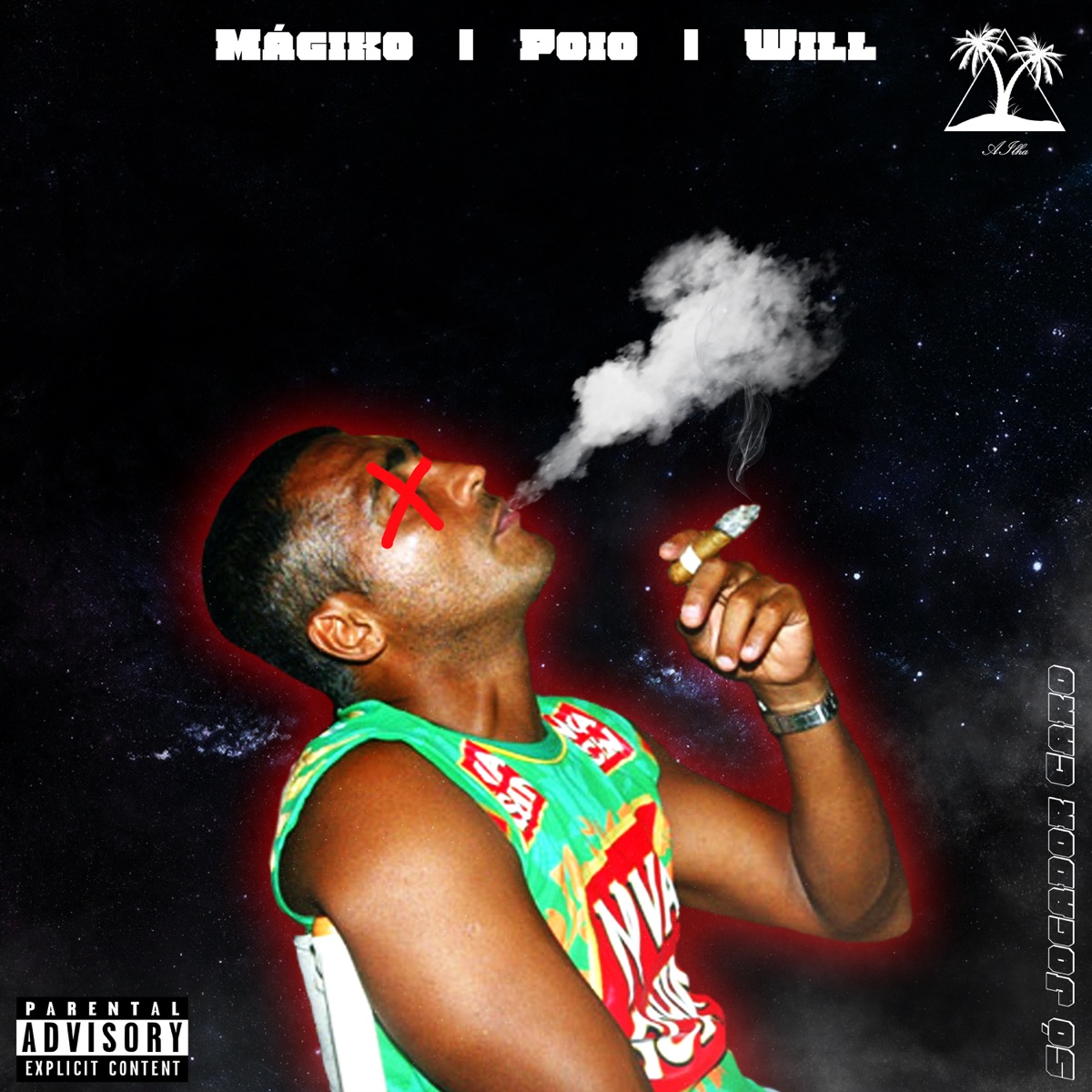 Só Jogador Caro - Single by Mágiko, Will Honey, Poio & A Ilha album cover