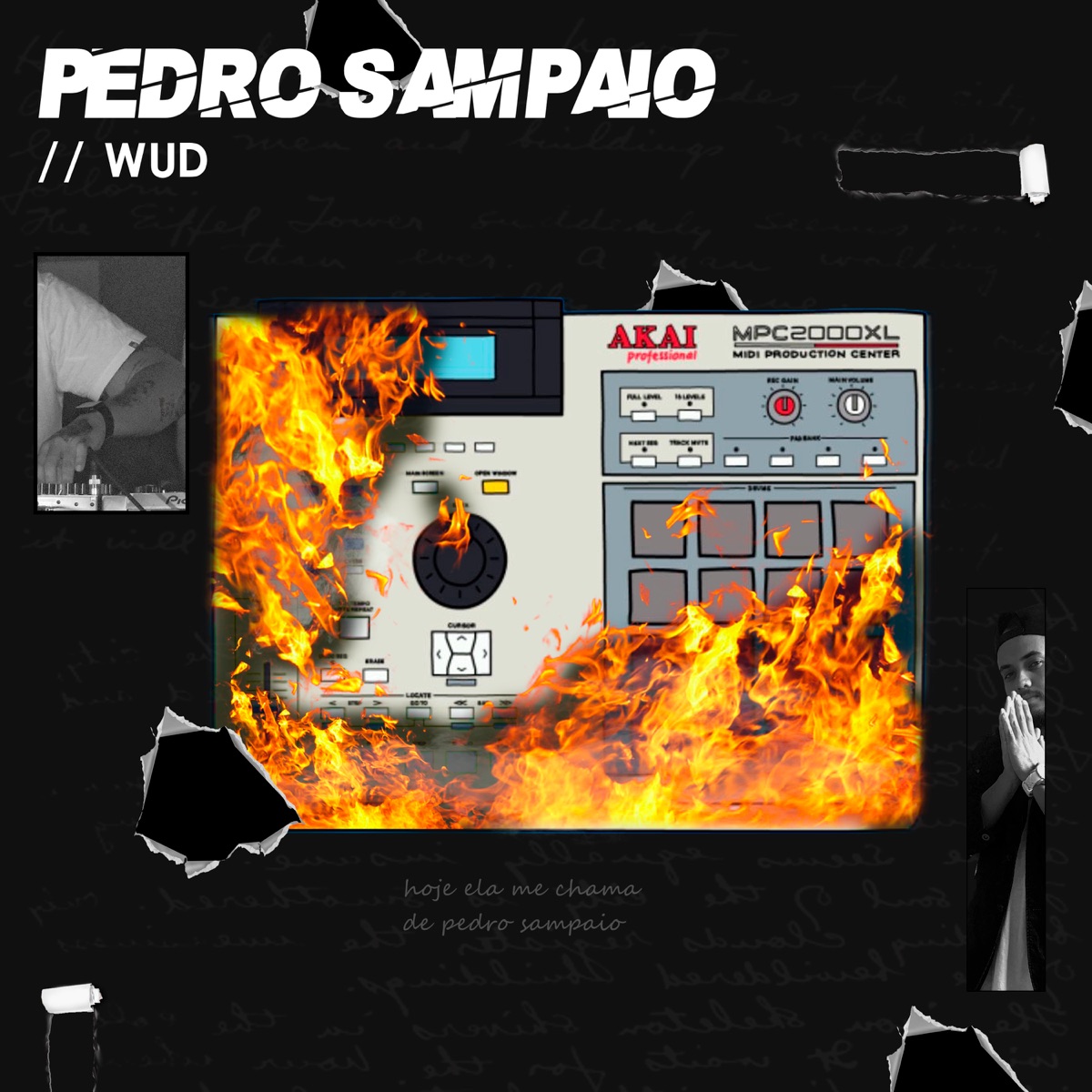 Pedro Sampaio - Single by Wud Dj album cover