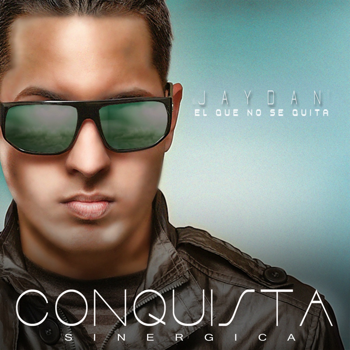 Conquista Sinérgica by Jaydan album cover
