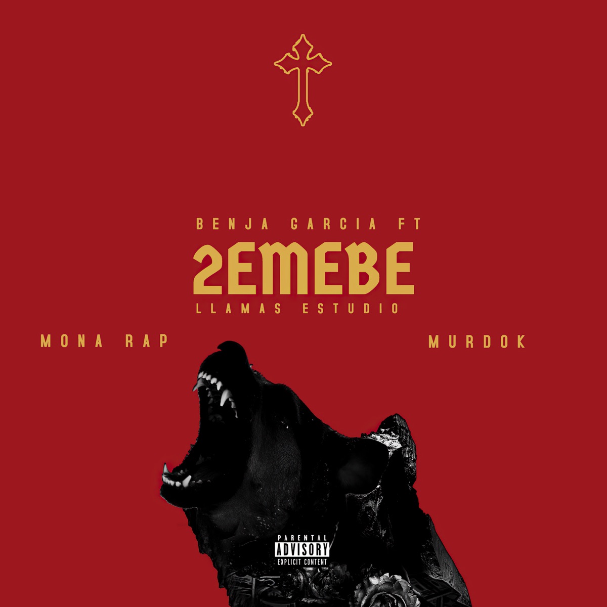 2Emebe (feat. George, Murdok & Mona rap) - Single by Benja Garcia album cover