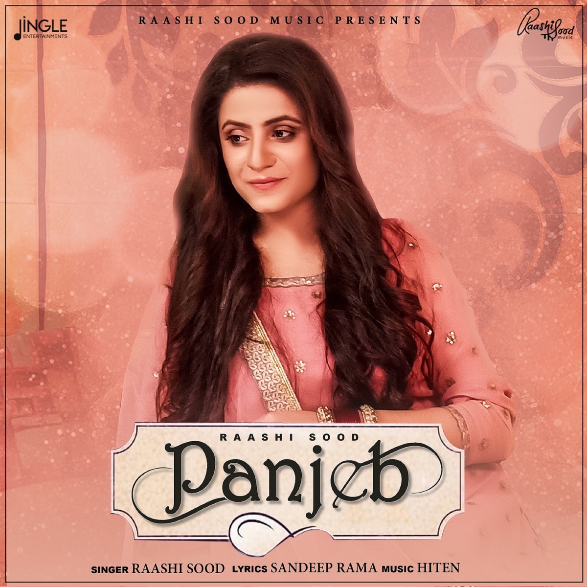 Panjeb - Single by Raashi Sood album cover
