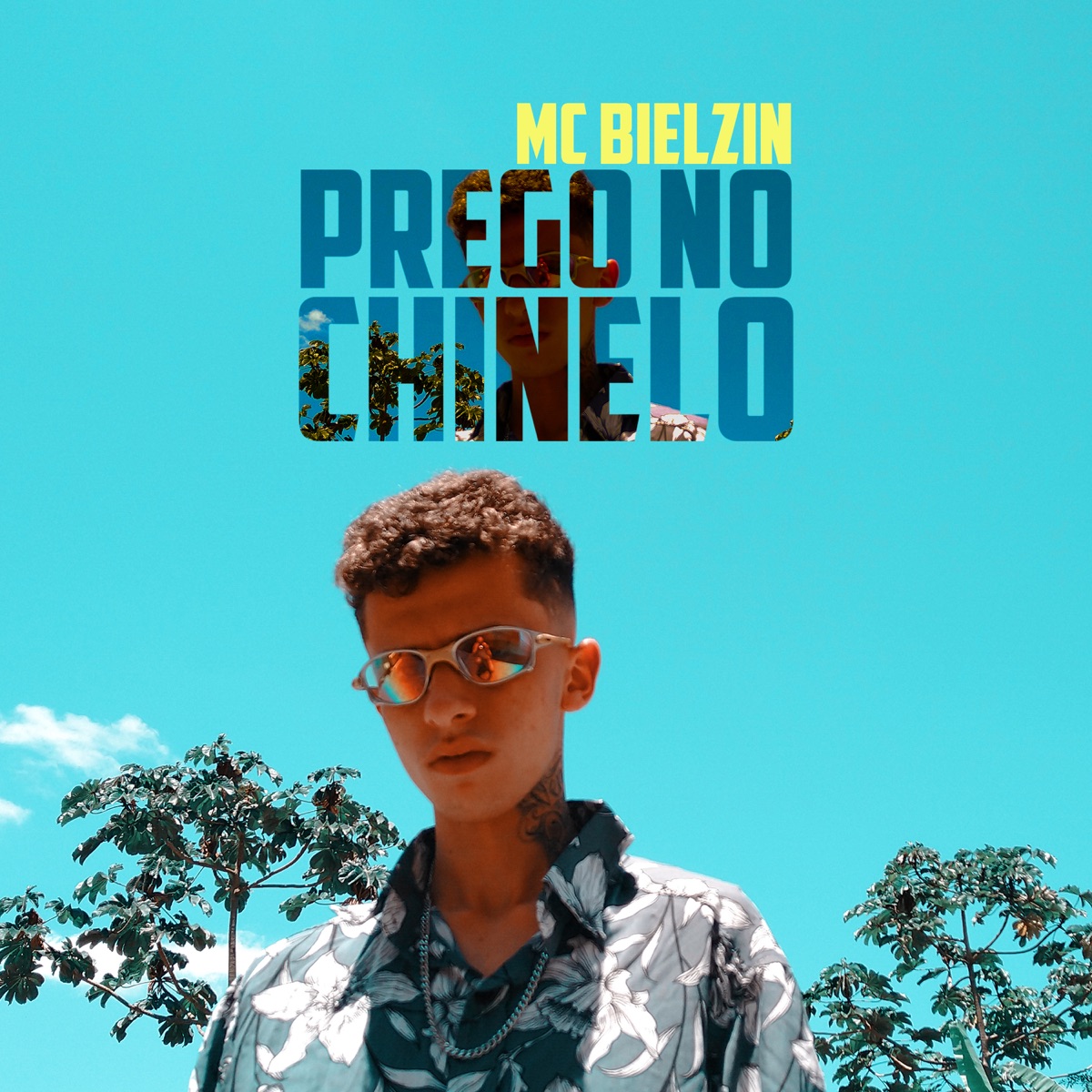 Prego no Chinelo - Single by MC Bielzin album cover
