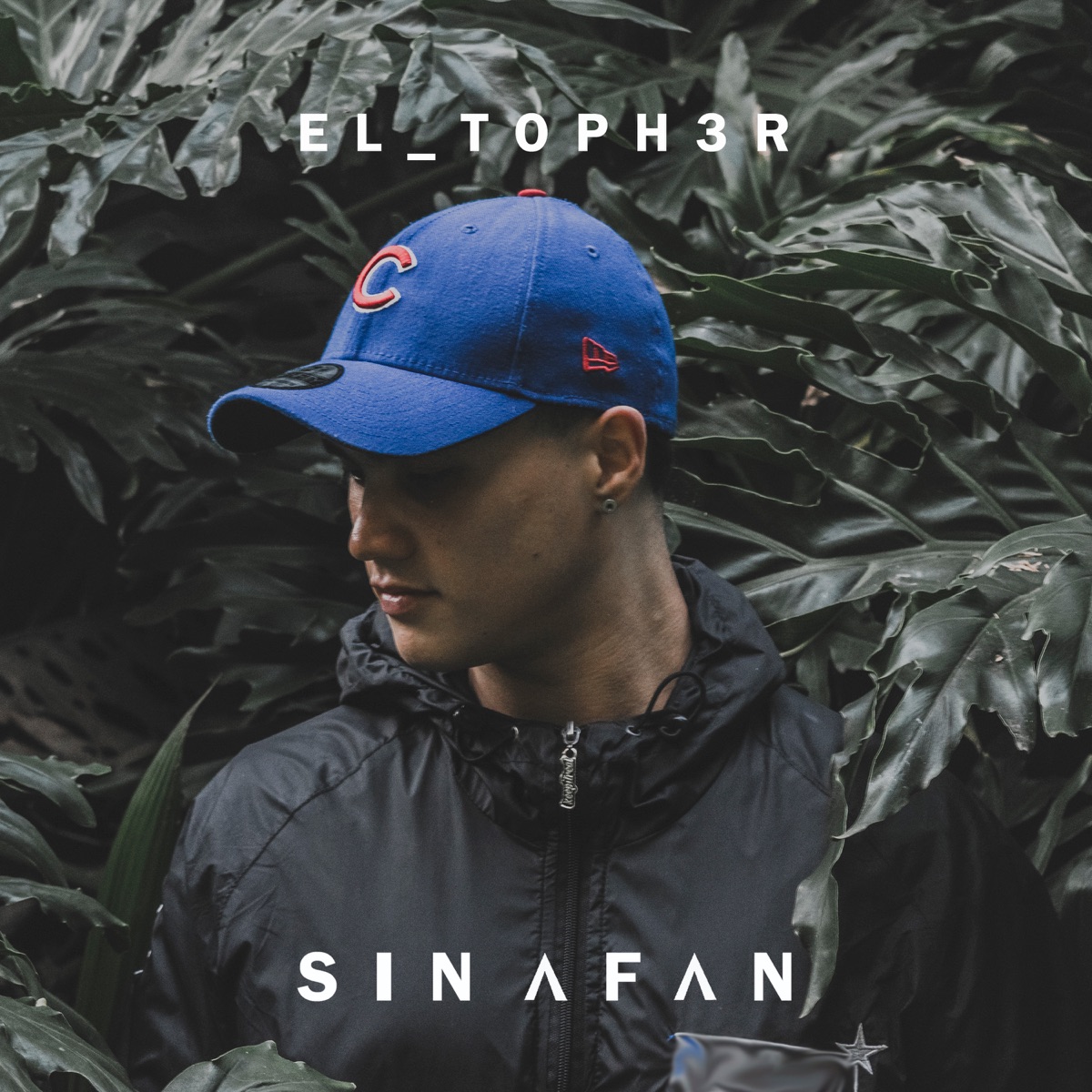 Sin Afán - Single by El Toph3r & DeeJohend album cover