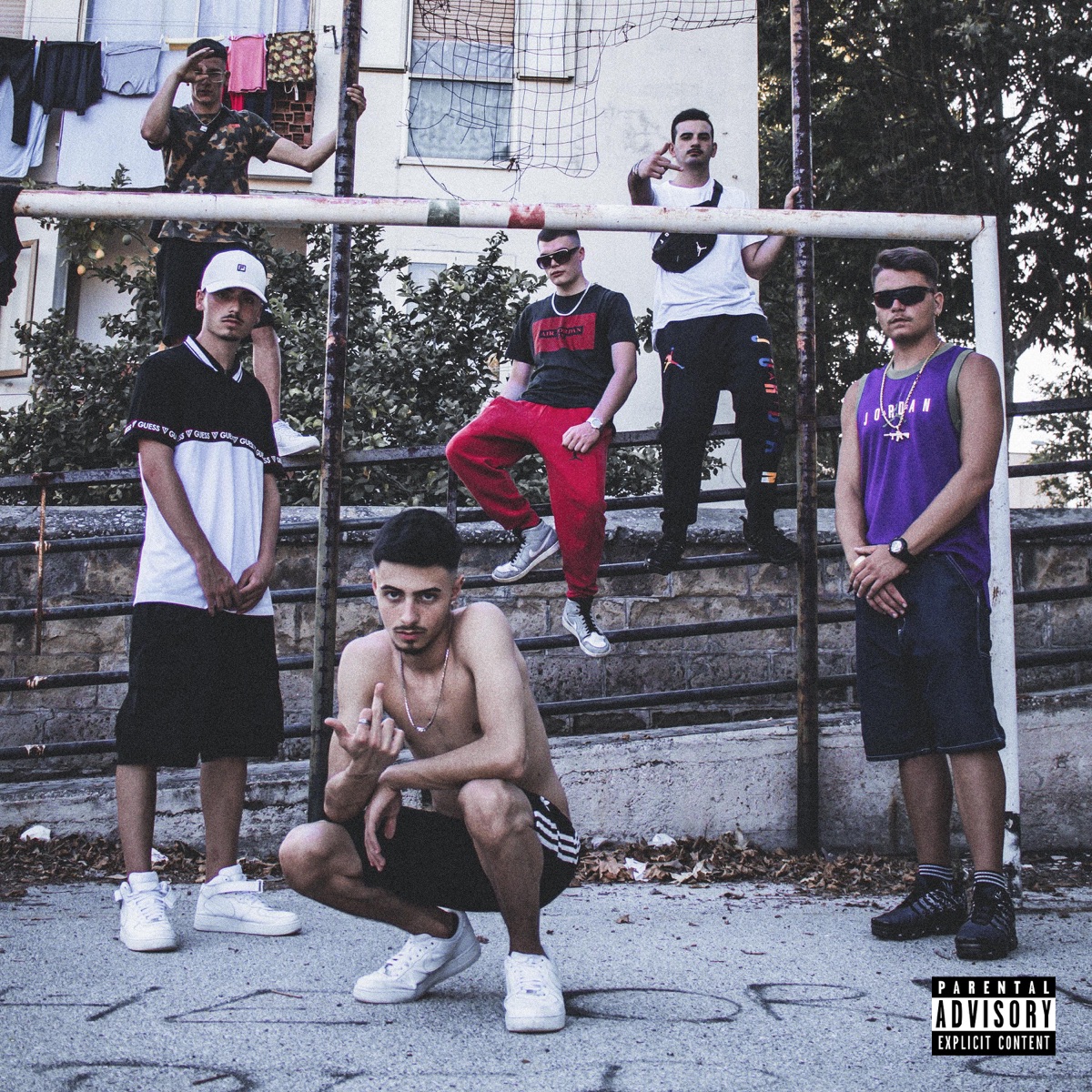 100% - Single by Peter Napo & Fenner album cover