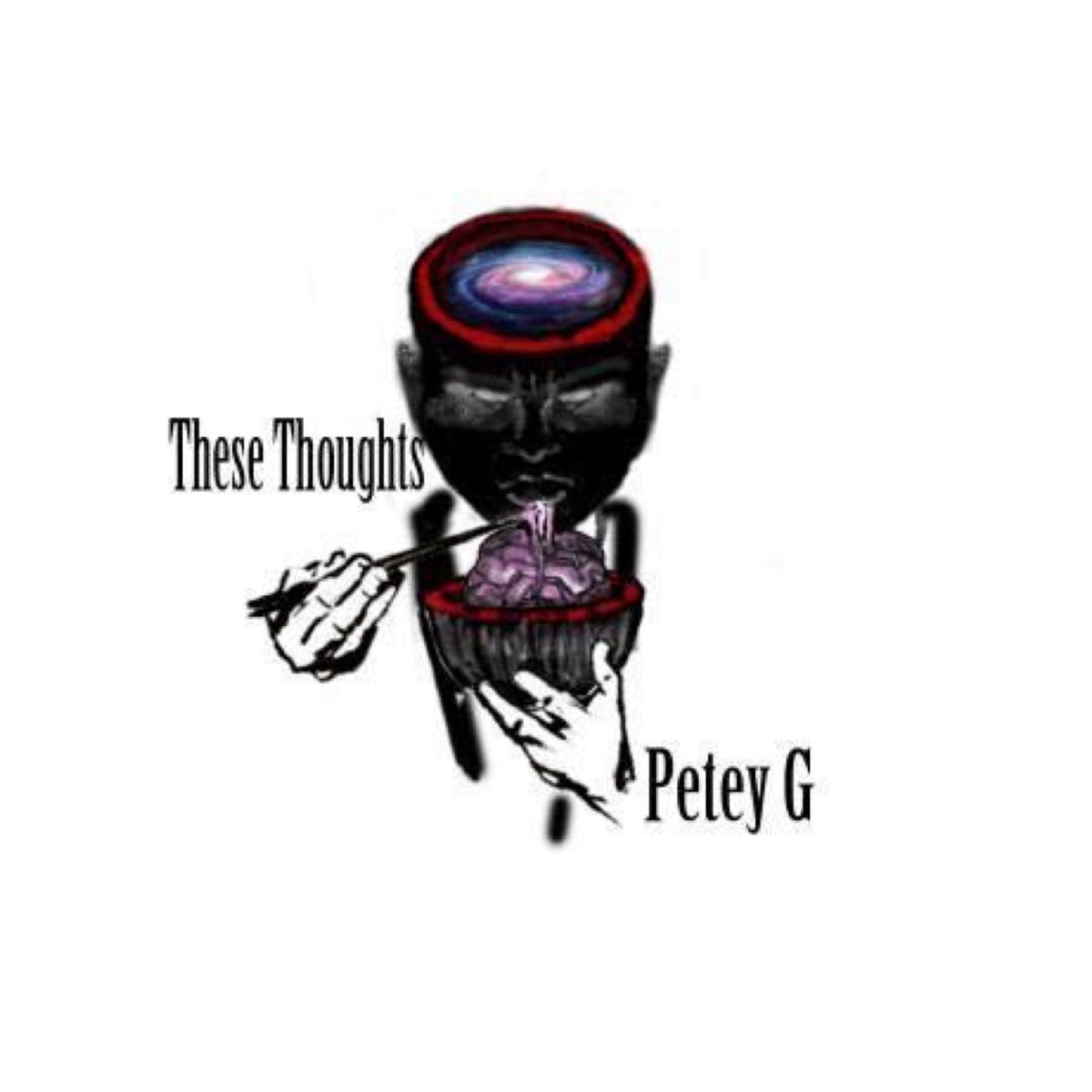 These Thoughts - Single by Mr Nobody album cover