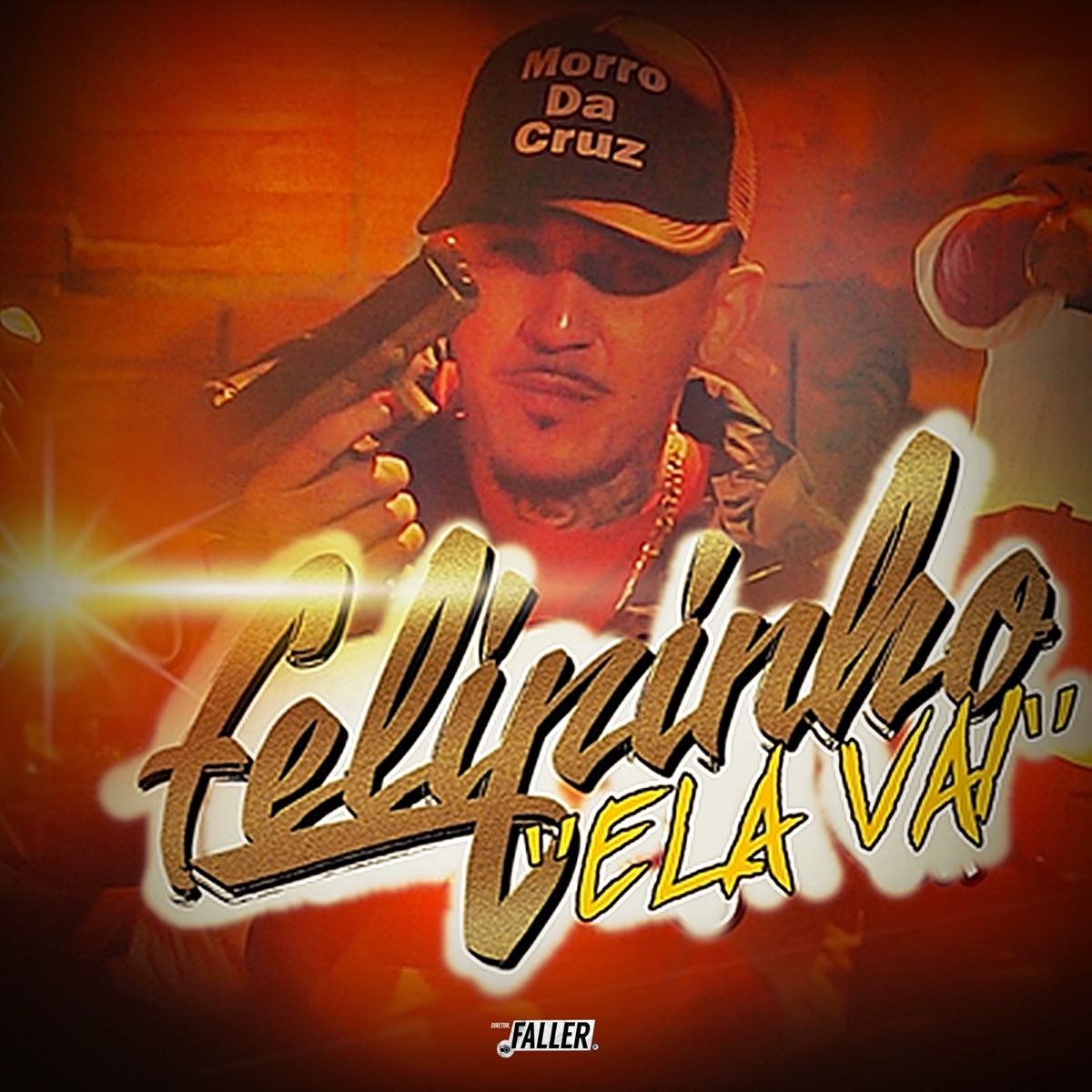 Ela Vai - Single by Faller & Mc Felipinho album cover