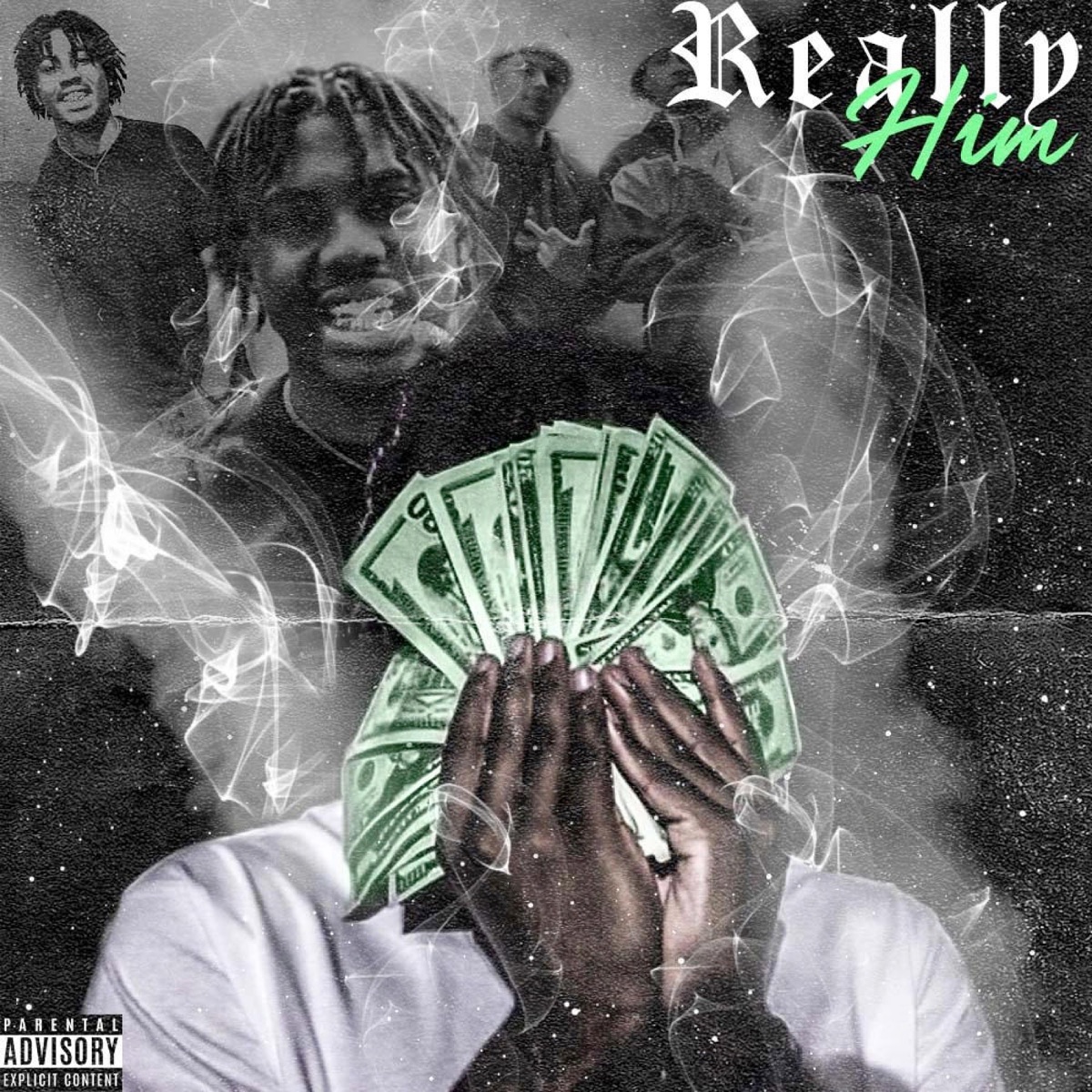 Really Him by Finessing Flash album cover