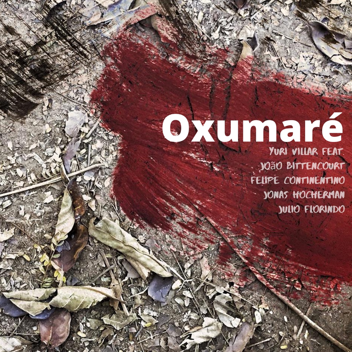 Oxumaré (feat. João Bittencourt, Jonas Hocherman, Felipe Continentino & Julio Florindo) - Single by Yuri Villar album cover