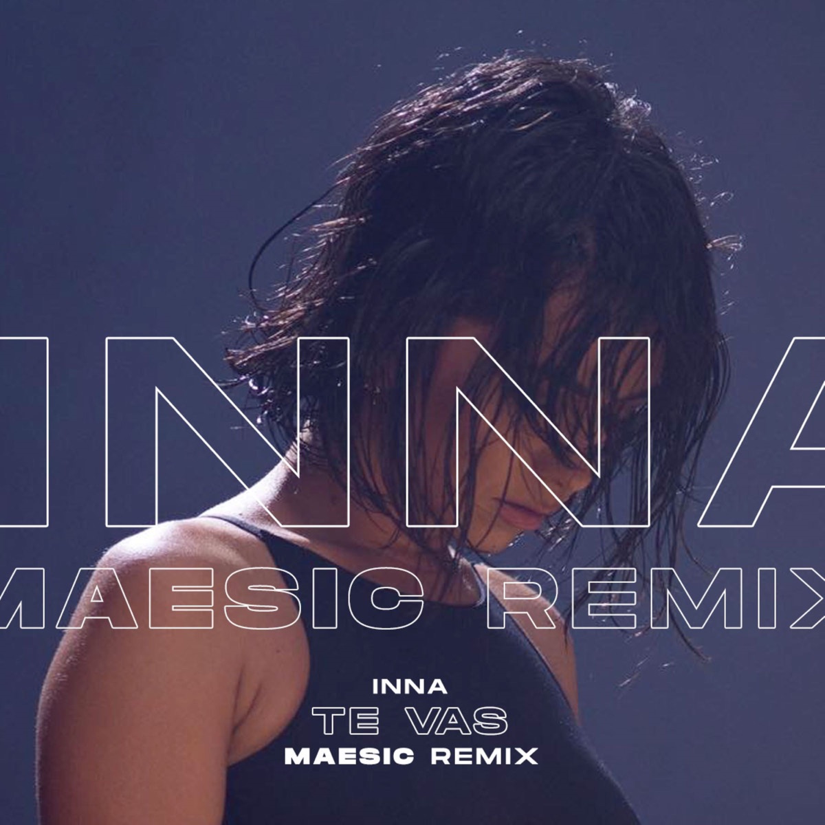 Te Vas (Maesic Remix) - Single by Inna & Maesic album cover
