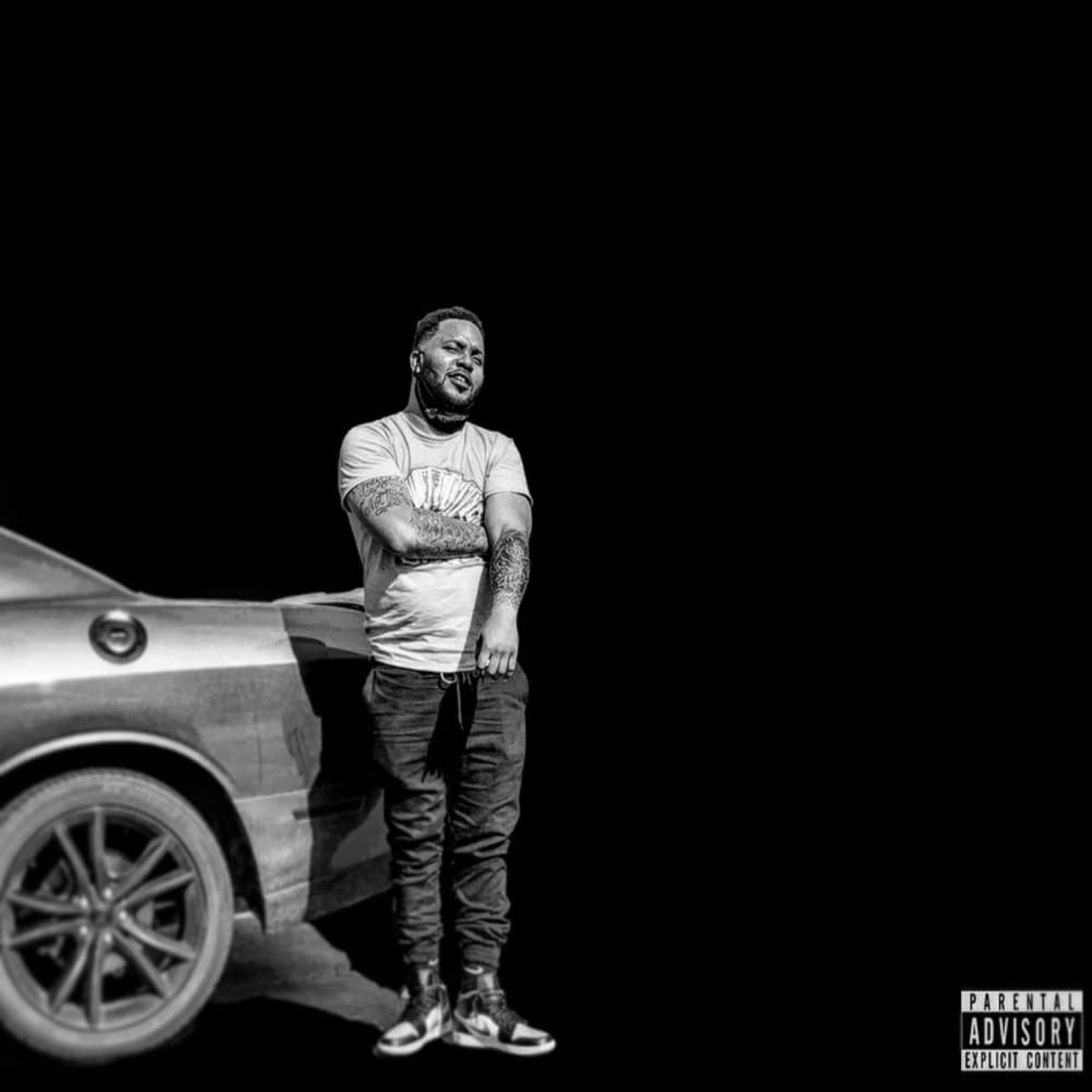 Back on My Rap Shit by Velly Beretta album cover