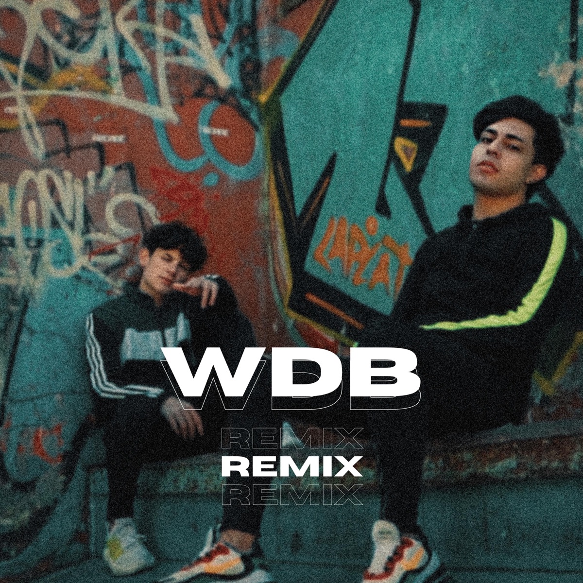 WDB Remix (feat. Rhino) [Remix] - Single by Possi 2k album cover