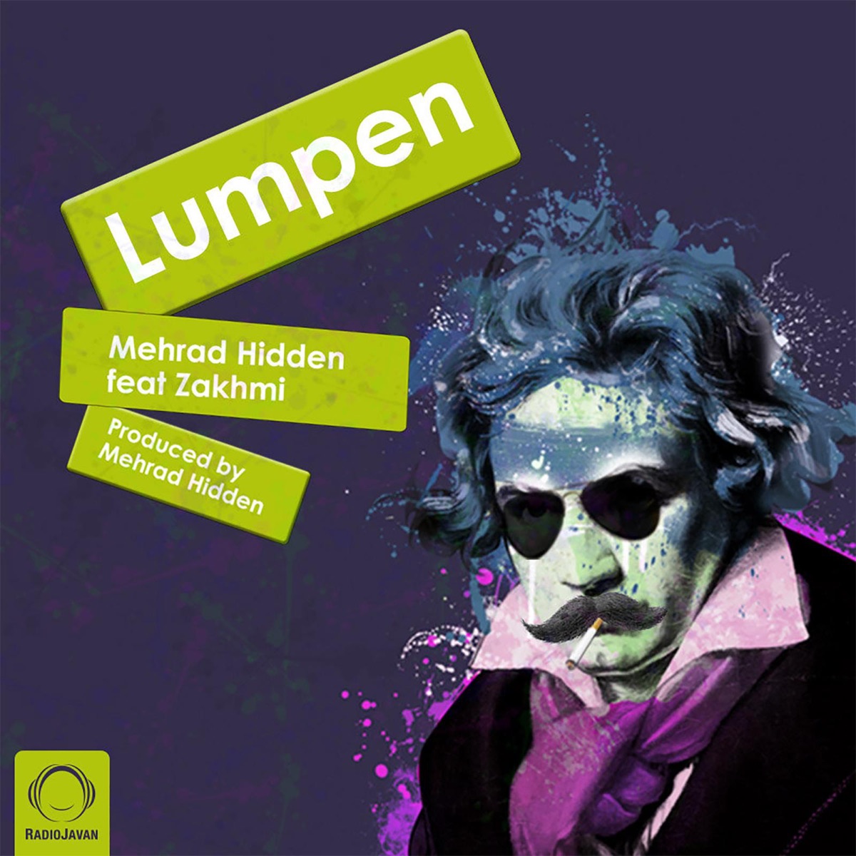 Lumpen (feat. Zakhmi) - Single by Mehrad Hidden album cover