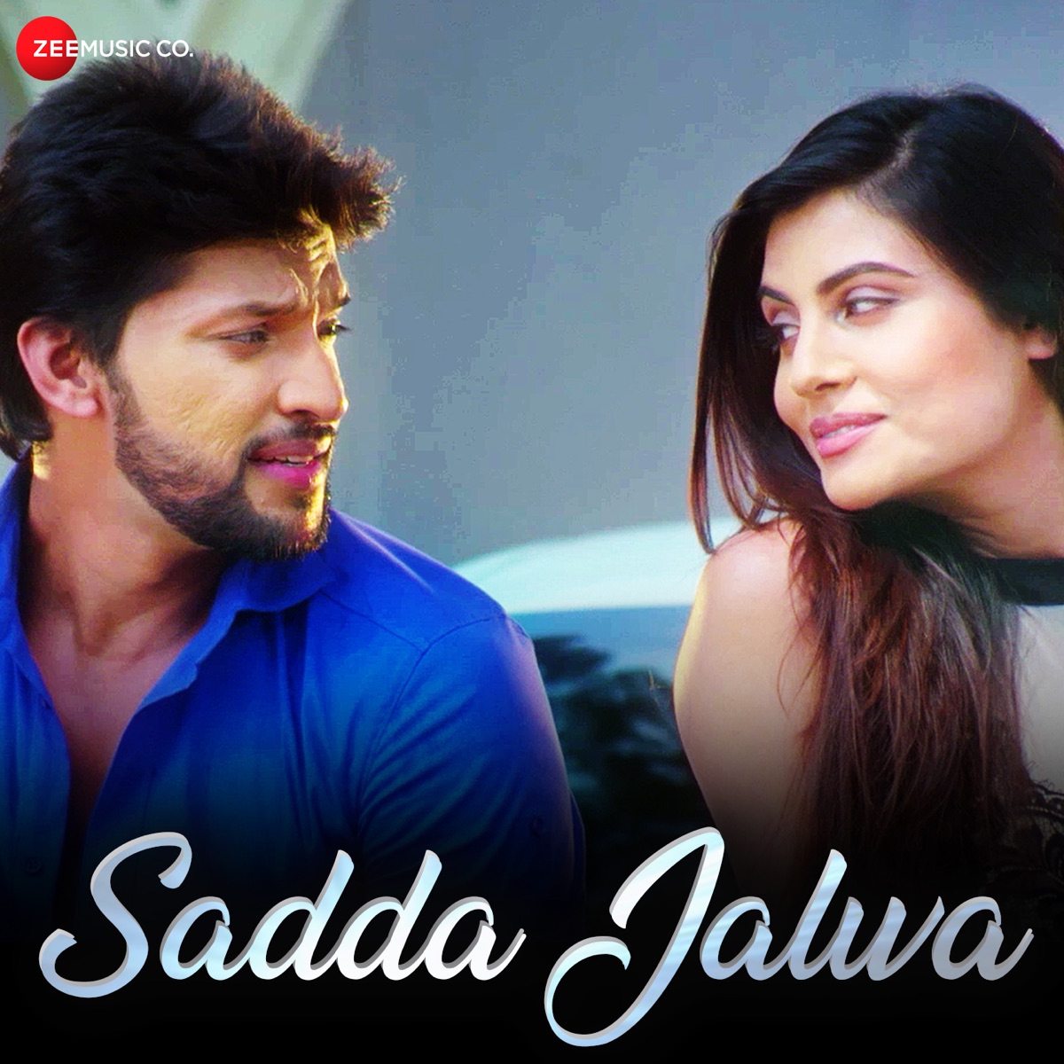 Sadda Jalwa - Single by Brijesh Kumar Tripathi & Shaurya Khare album cover