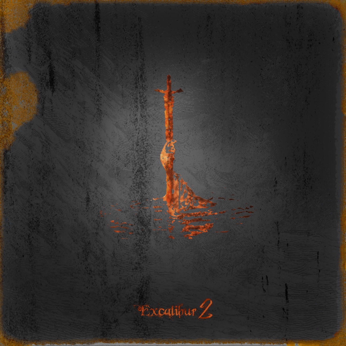 Excalibur, Pt. 2 (feat. Br1) - Single by aFFa album cover
