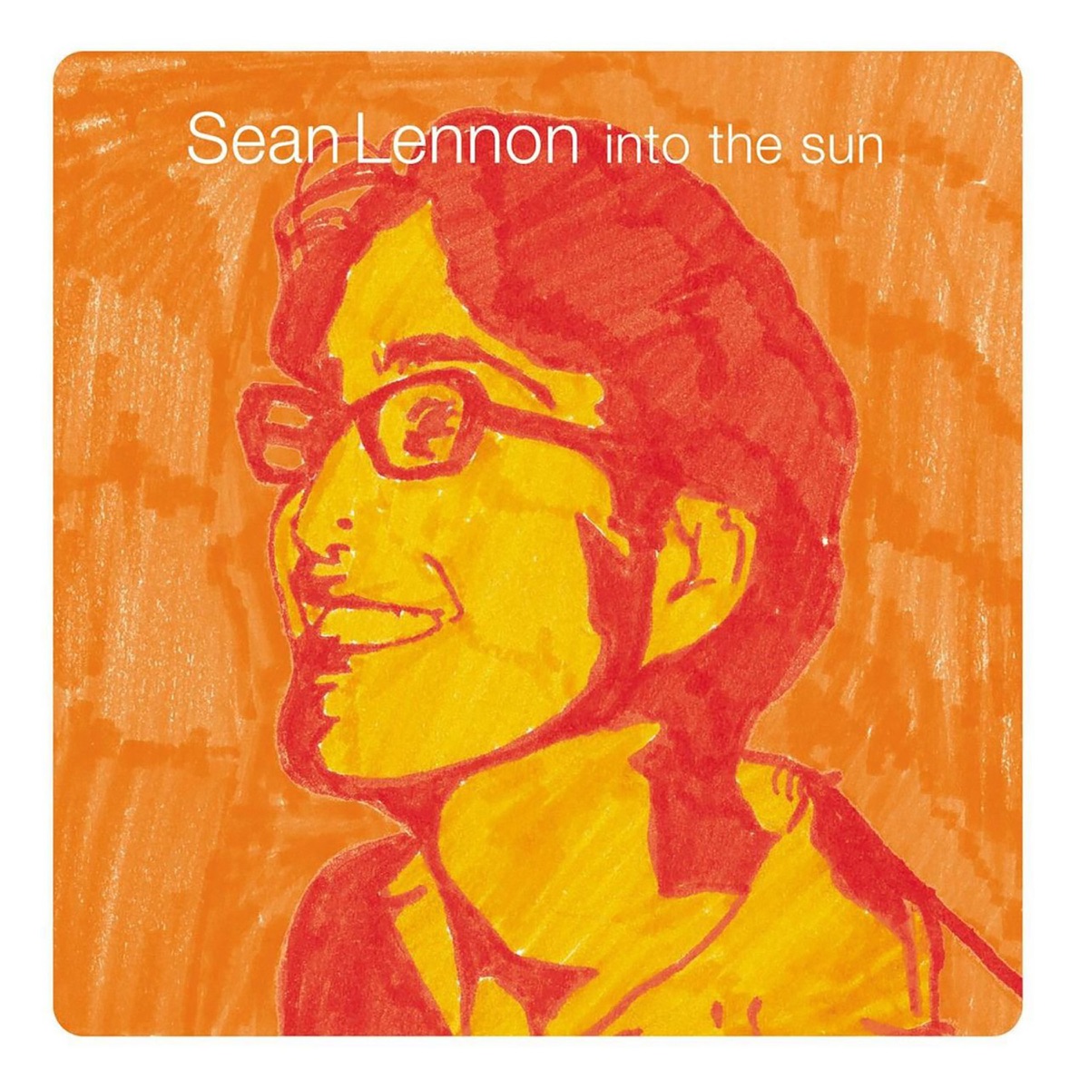 Into the Sun by Sean Ono Lennon album cover