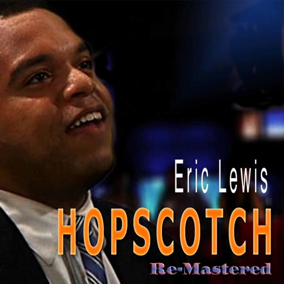 Hopscotch (Remastered) by Eric Lewis album cover