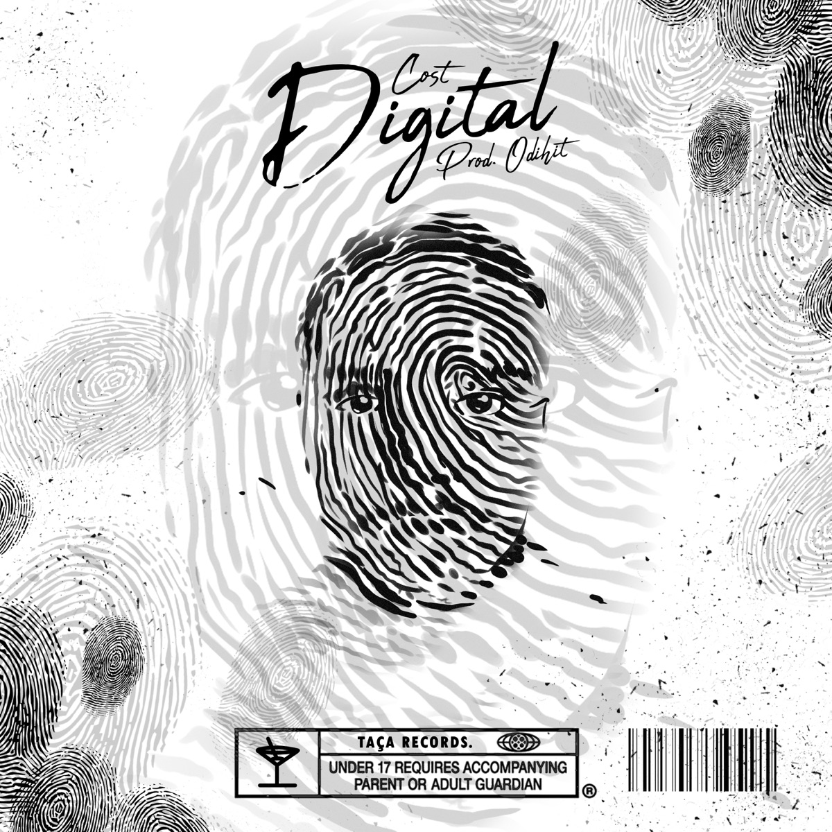 Digital - Single by COST album cover