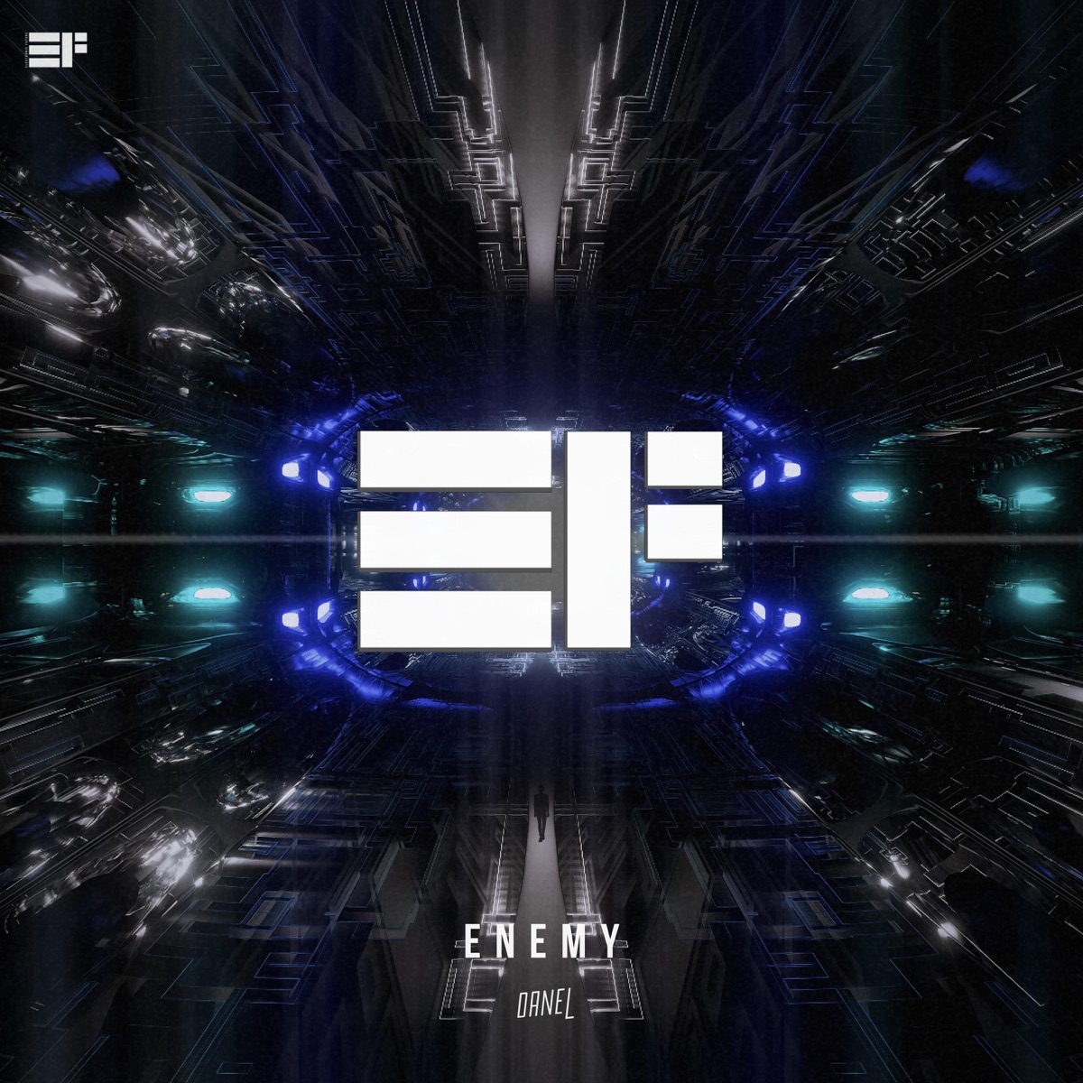 Enemy - Single by DANÊL album cover
